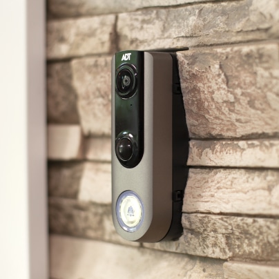 Scottsdale doorbell security camera